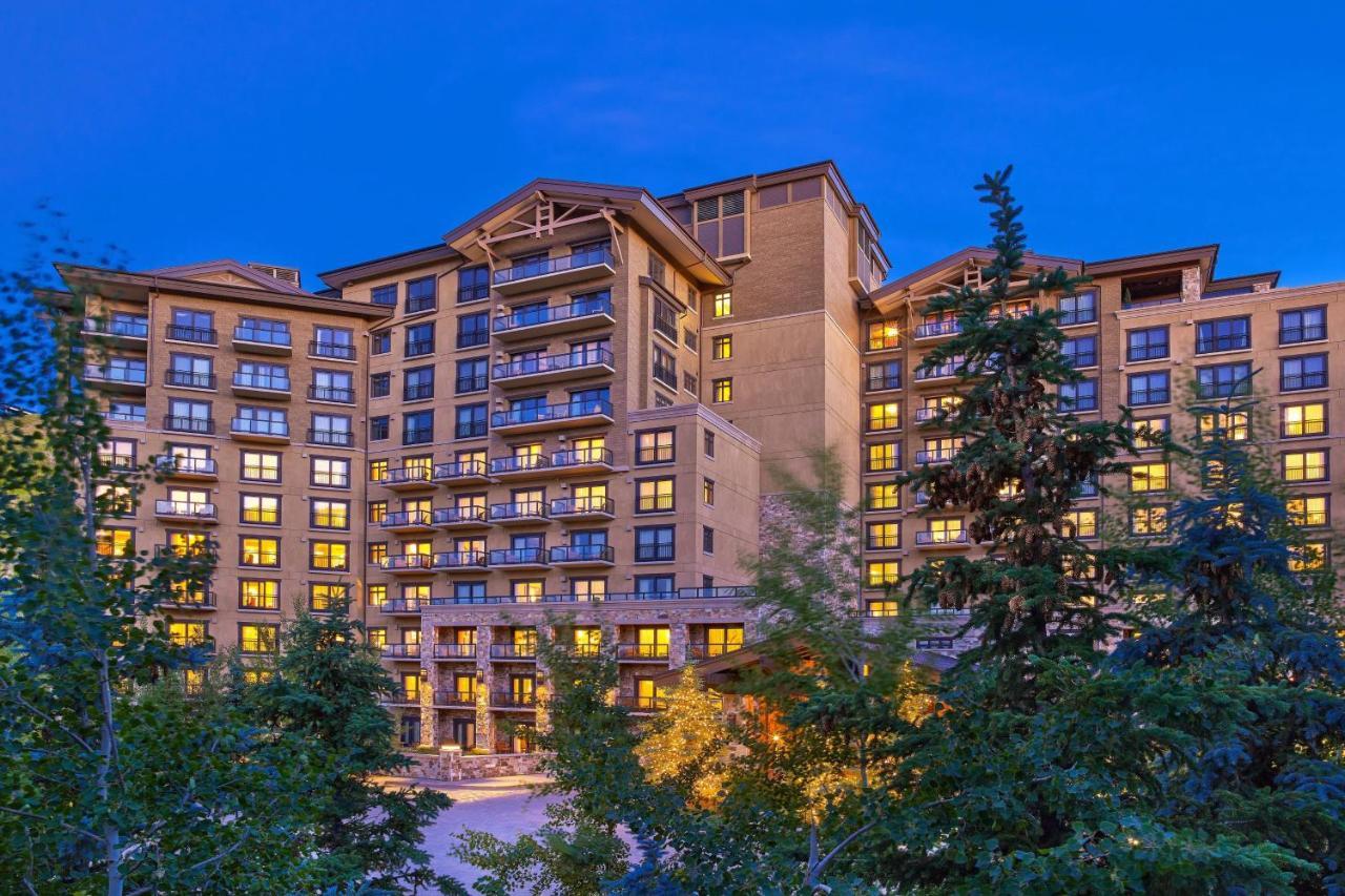 St. Regis Deer Valley Hotel Park City Exterior photo